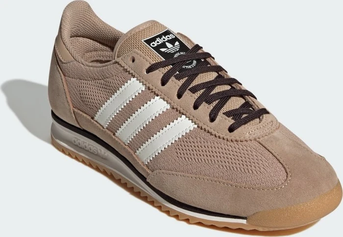 adidas SL 72 OG warm sandstone/off white/gum