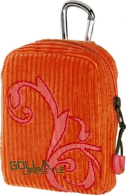 Hama Golla Royal Gr. S Kameratasche orange