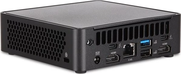 Wortmann Terra PC-Micro 5000 Silent Greenline, Core 3 100U, 8GB RAM, 500GB SSD, EU