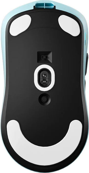 Scyrox V6 Wireless Gaming Mouse blau, USB