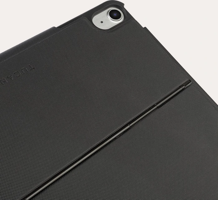 Tucano Tasto Case für iPad 10.9" mit Tastatur und Trackpad, schwarz