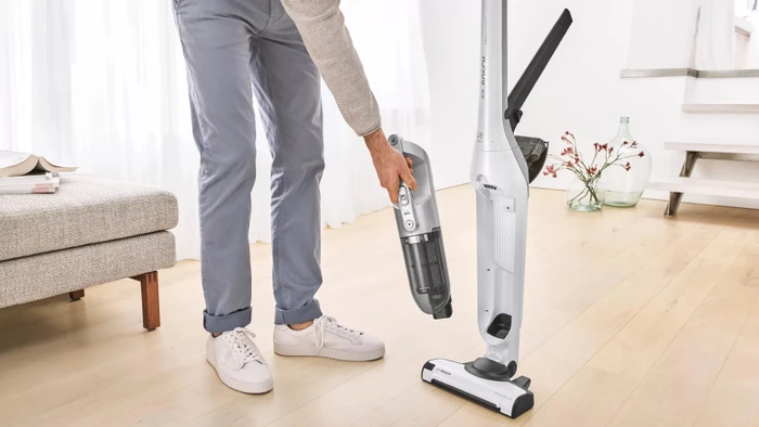 Bosch Serie 4 BBH3ALL28 Flexxo Gen2 28Vmax ProAnimal Akku-Handstaubsauger