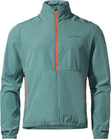 Vaude Cyclist Air Fahrradjacke dusty moss (Herren)