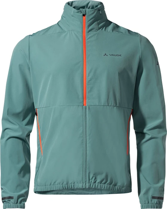 Vaude Cyclist Air Fahrradjacke dusty moss (Herren)