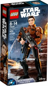 LEGO Star Wars Buildable Figures - Han Solo