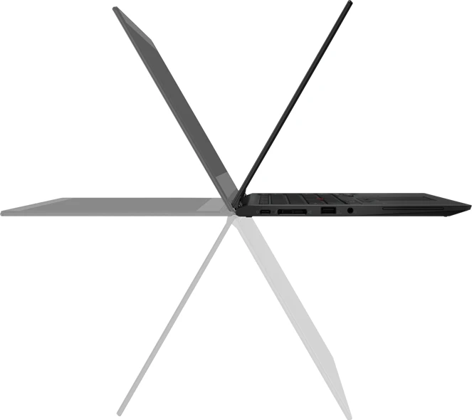 Lenovo ThinkPad X13 Yoga, Core i5-10210U, 8GB RAM, 256GB SSD, DE