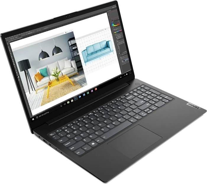 Lenovo V15 G2 ALC, Ryzen 5 5500U, 8GB RAM, 512GB SSD, DE