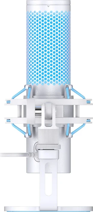 HP HyperX QuadCast 2 Frost