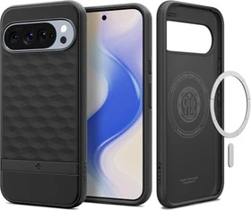 Spigen Parallax (MagFit) für Google Pixel 10 Pro XL Matte Black