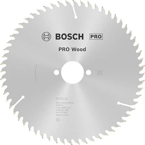Bosch Professional Optiline Wood Kreissägeblatt