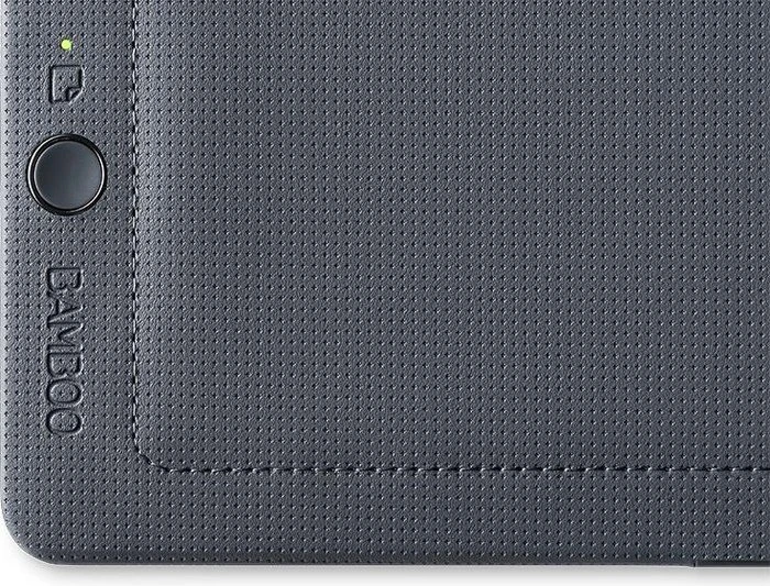 Wacom Bamboo Slate A5 Smartpad, grau