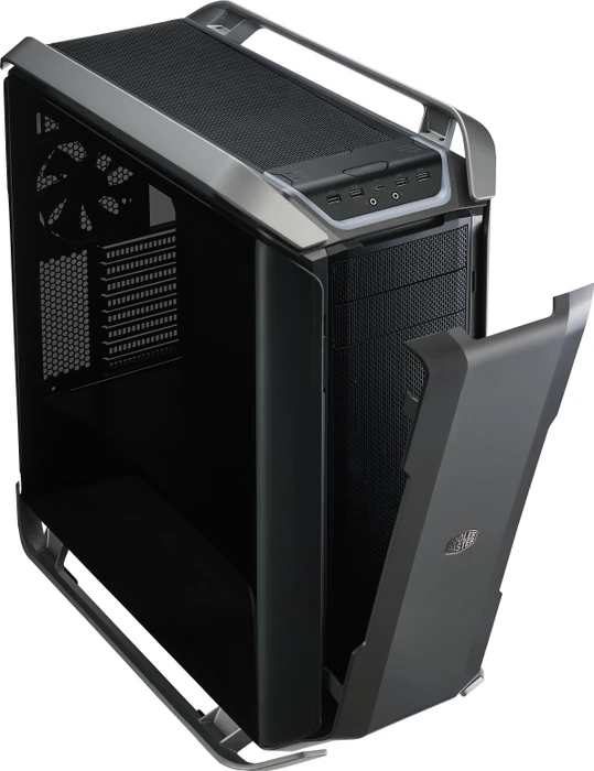Cooler Master Cosmos C700P, Glasfenster