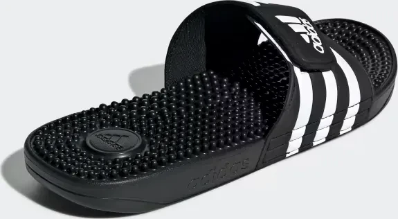 adidas Adissage core black/cloud white