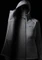 Jack Wolfskin Kolbenberg Hooded FZ Jacke dolphin (Damen) Vorschaubild