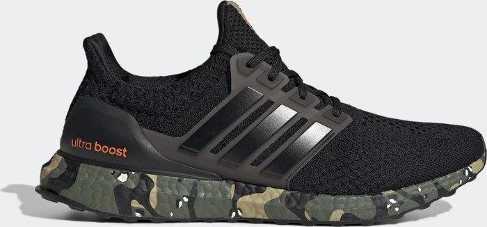 adidas Ultraboost DNA 5.0 core black/wonder white (Herren)