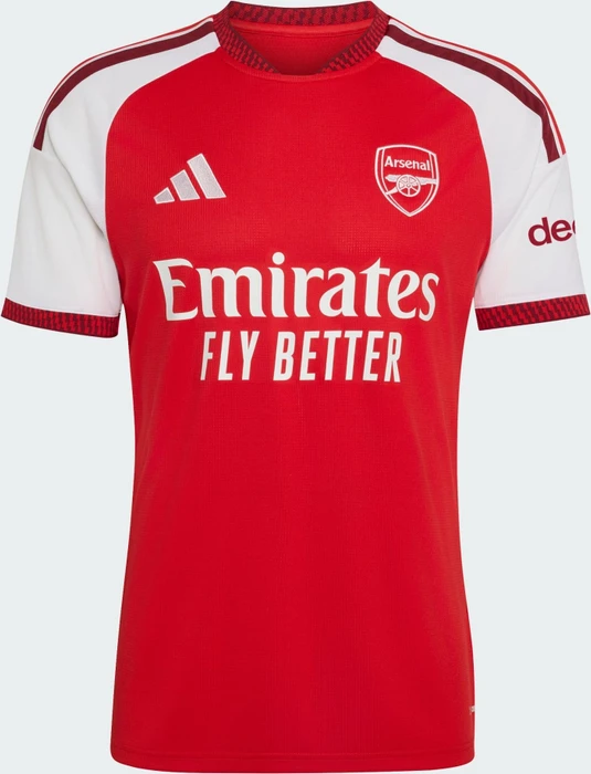 adidas FC Arsenal 2026/2027 Heimtrikot better scarlet (Herren)