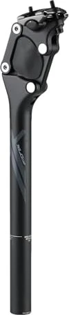 Tige De Selle Suspendue XLC SP-S07 – 27.2 X 350mm, Parallélogramme, Amorti MCU, Noir