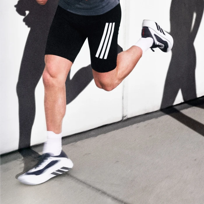 adidas Hyperboost Run cloud white/aurora onix/solar turbo (Herren)