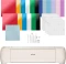 Cricut Explore 4 Essentials Bundle, Bügelfolienmaschine, Muschelweiß Vorschaubild
