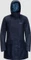 Jack Wolfskin Cape York Funktionsmantel midnight blue (Damen) Vorschaubild
