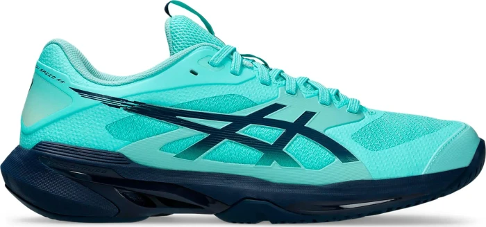 Asics Solution Speed FF 4 illuminate mint/night sky (Herren)
