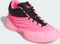 adidas Dame X beam pink/core black/lucid pink Vorschaubild