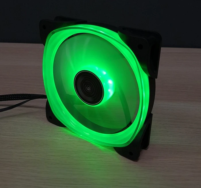 Jonsbo FR-701 RGB, 120mm