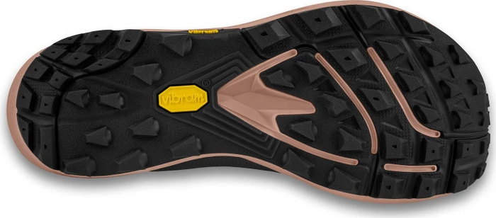 topo athletic MTN Racer 3 black/mauve (Damen)
