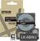 Epson LK-6BWJ Beschriftungsband, 24mm, weiß/mattschwarz Vorschaubild