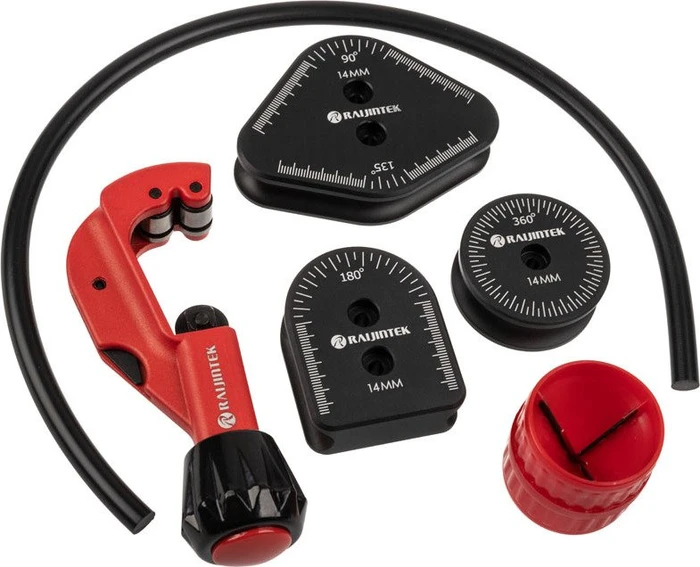 Raijintek RAI-BT Hard Tube Bending Tool Kit, 14/10mm