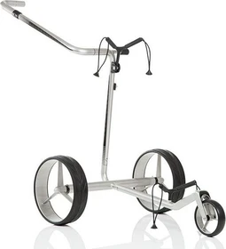 JuCad Carbon Travel 2.0 silber/schwarz, 3-Rad, Elektro