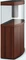 Juwel Vision 180 LED Aquarium-Set mit Unterschrank, dunkles Holz/dunkles Holz, 180l Vorschaubild