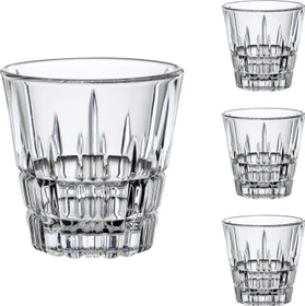 Spiegelau Perfect Serve Collection Espresso & Schnapsglas, 4 Stück