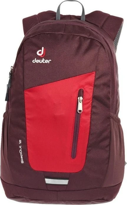 Deuter StepOut 12 dresscode/black