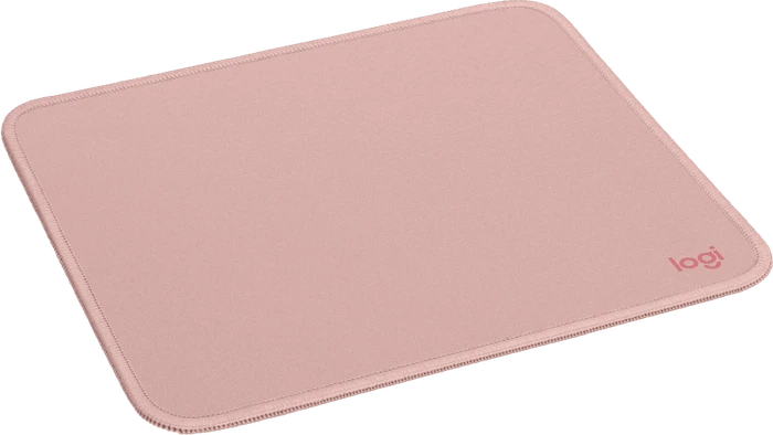 Logitech Mouse Pad Studio Series, 230x200mm, Dark Rose rosa