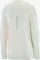 Salomon Sense Aero Graphic Laufshirt langarm icicle/neon flame (Damen) Vorschaubild