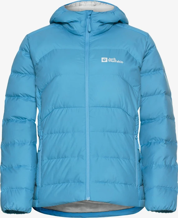 Jack Wolfskin Ather Down Hoody Funktionsjacke sky blue (Damen)