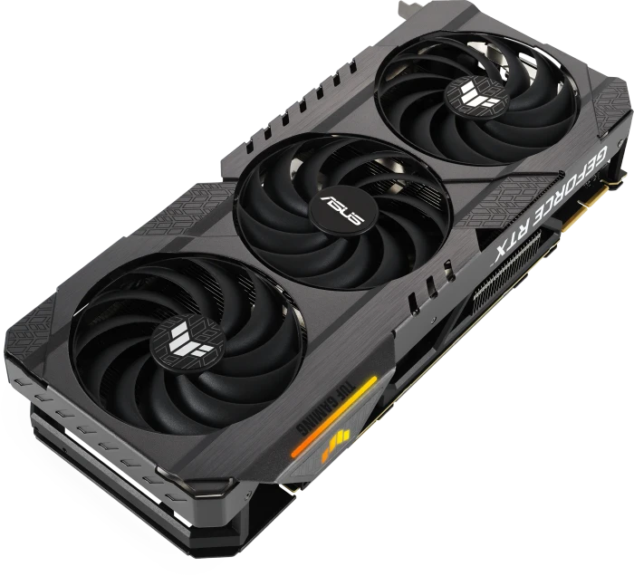ASUS TUF Gaming GeForce RTX 4070 Ti SUPER OG OC, TUF-RTX4070TIS-O16G-OG-GAMING, 16GB GDDR6X, 2x HDMI, 3x DP