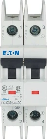 Eaton FAZ-C30/2-NA-DC