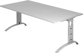 Hammerbacher Ergonomic Plus F-Serie FS2E Schreibtisch