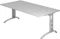 Hammerbacher Ergonomic Plus F-Serie FS2E Schreibtisch Vorschaubild