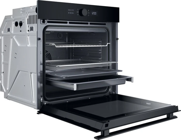 Bauknecht BBI4S8PM1SK Backofen mit Dampfunterstützung