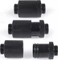 Alphacool ES D-Plug G1/4", 25.5mm, deep black Vorschaubild