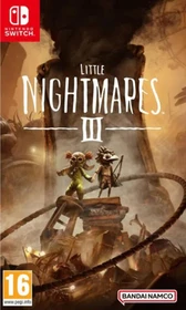 Little Nightmares III (Switch)