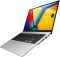 ASUS VivoBook S15 OLED K5504VA-MA008W, Cool Silver, Core i9-13900H, 16GB RAM, 1TB SSD, DE Vorschaubild