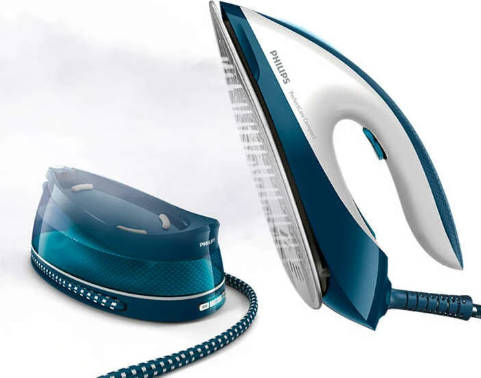 Philips GC7844/20 PerfectCare Compact Dampfbügelstation