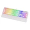 Endorfy Omnis Pudding, Onyx White, Kailh BLUE, USB, US Vorschaubild