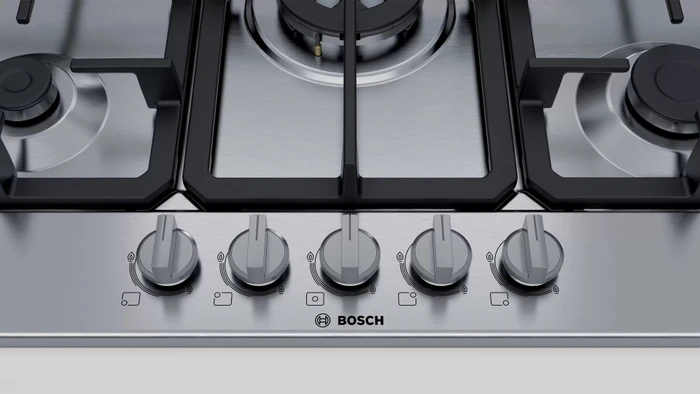 Bosch PGQ7B5B90 Gas-Kochfeld autark
