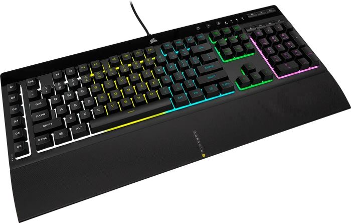 Corsair Gaming K55 RGB PRO, USB, PT