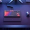 Glorious GPBT Keycaps, Kunststoff (PBT), Celestial Fire, rot/violett/orange/blau/schwarz, 114 Tasten (104+10), ANSI-US Vorschaubild